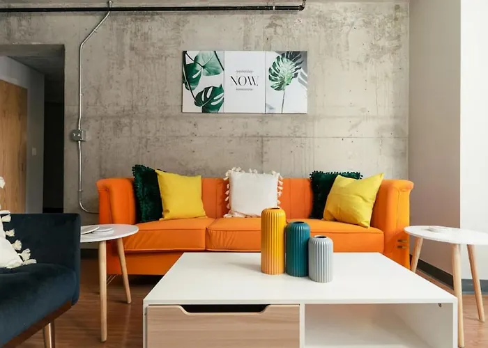 Affordable 2-bedroom On Wabash Apartment *