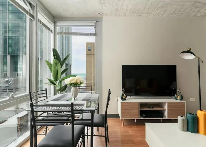 Apartment Affordable 2-bedroom On Wabash *