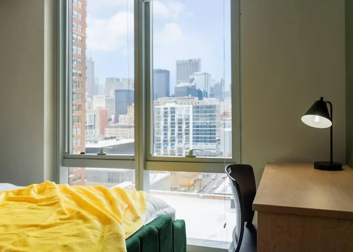 Affordable 2-bedroom On Wabash Apartment