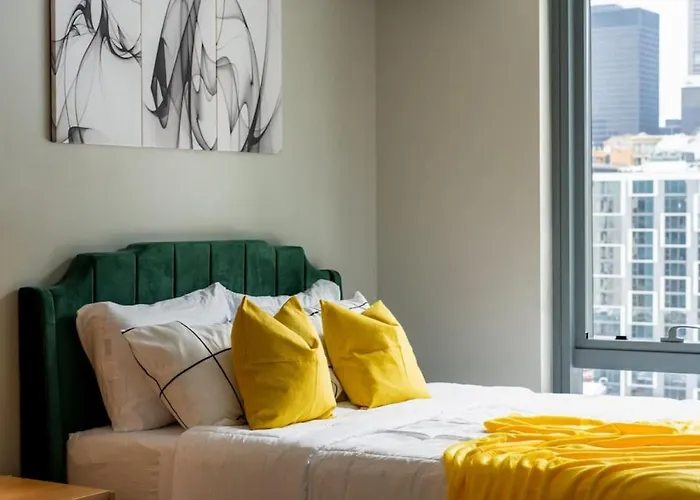 Affordable 2-bedroom On Wabash Apartment