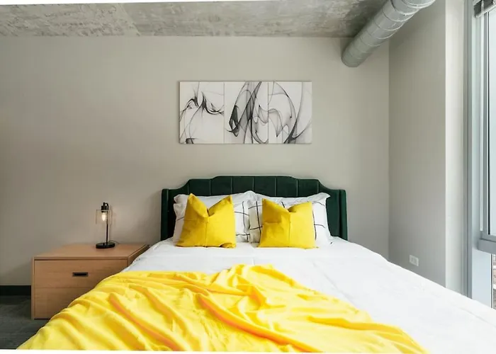 Affordable 2-bedroom On Wabash Chicago