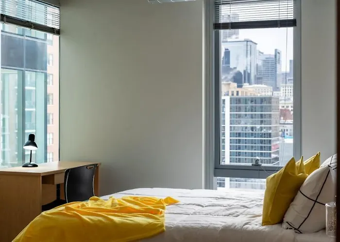 Affordable 2-bedroom On Wabash Apartment