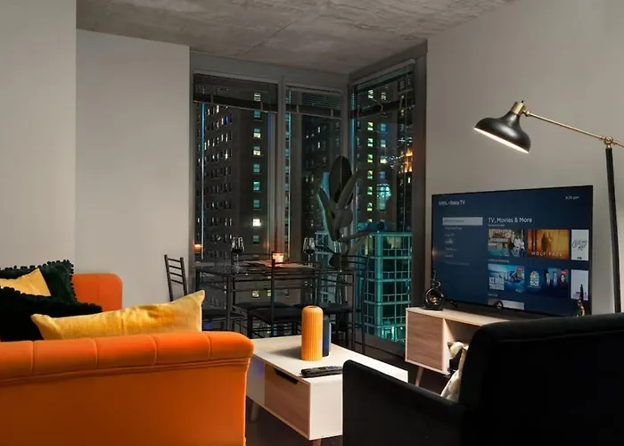 Affordable 2-bedroom On Wabash