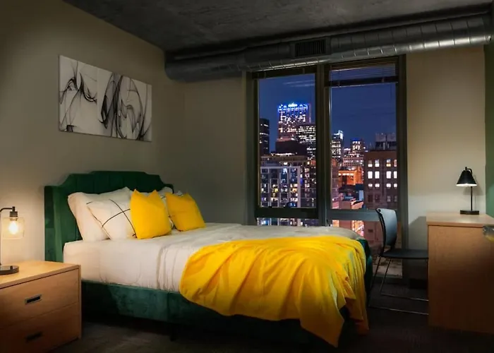 Affordable 2-bedroom On Wabash Chicago
